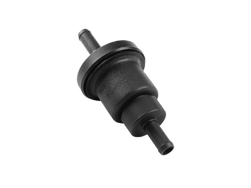 Fuel tank intake valve